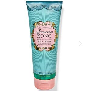 🩷 BBW Sweetest Song Body Cream NEW